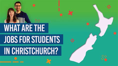 student jobs christchurch